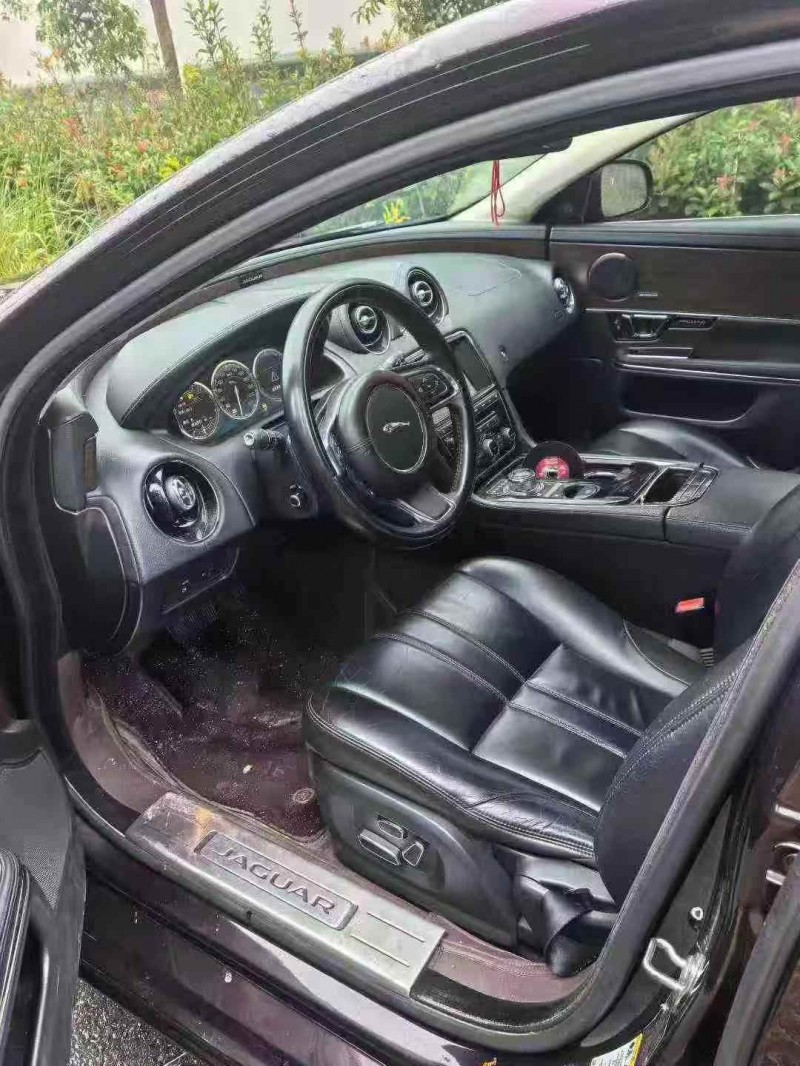 宜昌16年捷豹XJL4
