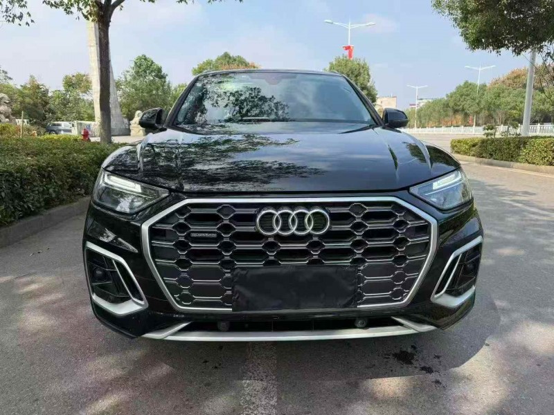 武汉23年奥迪Q51