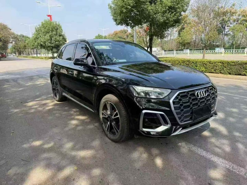 武汉23年奥迪Q53