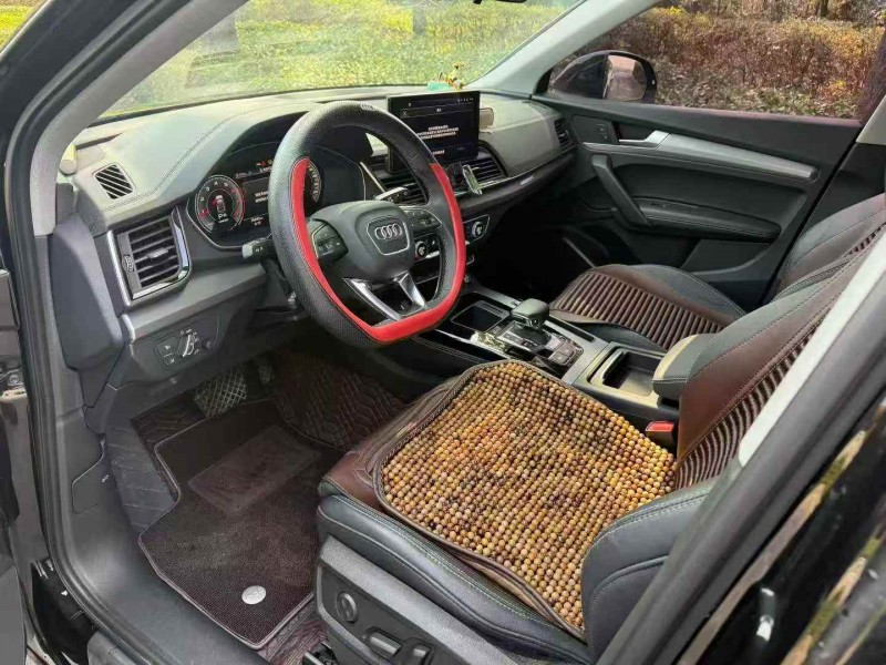 武汉23年奥迪Q54