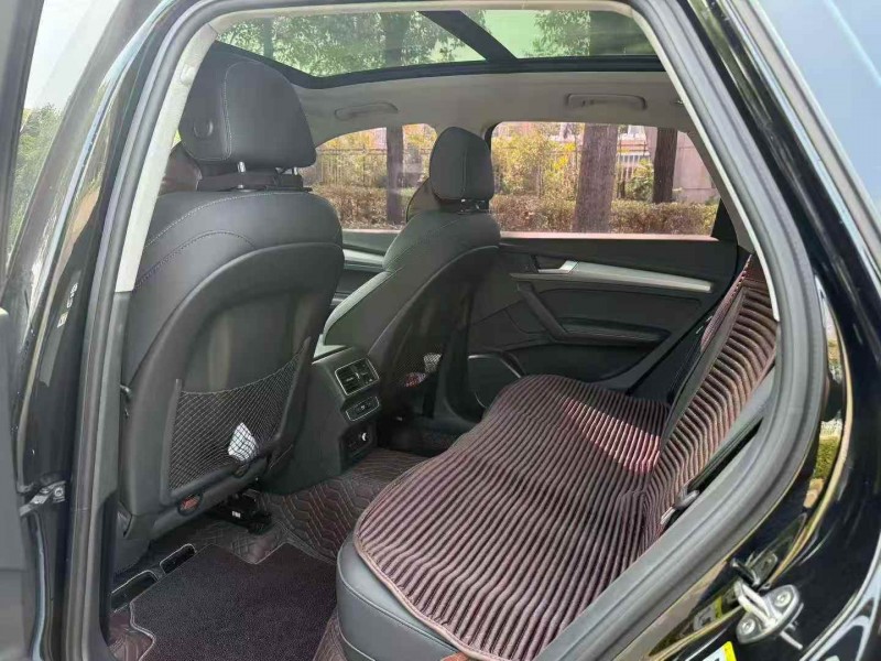 武汉23年奥迪Q55