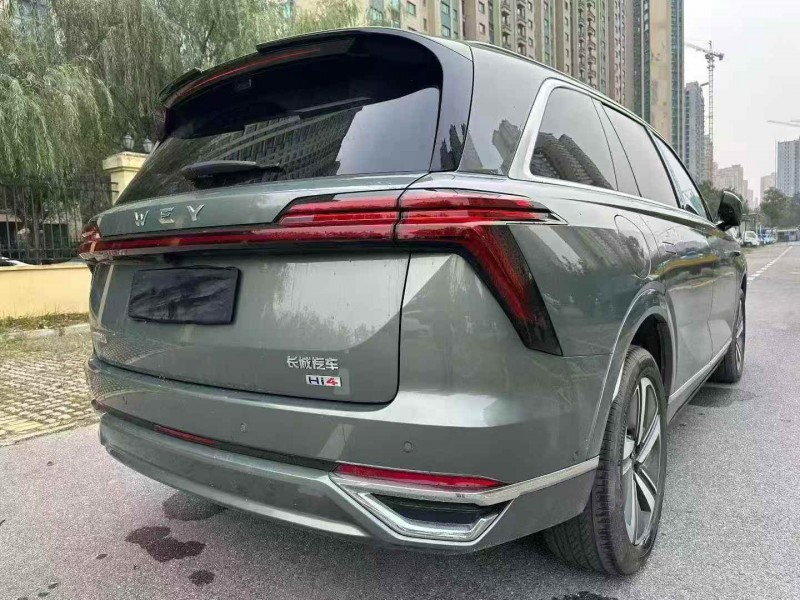 鹤壁25年长城汽车魏牌9