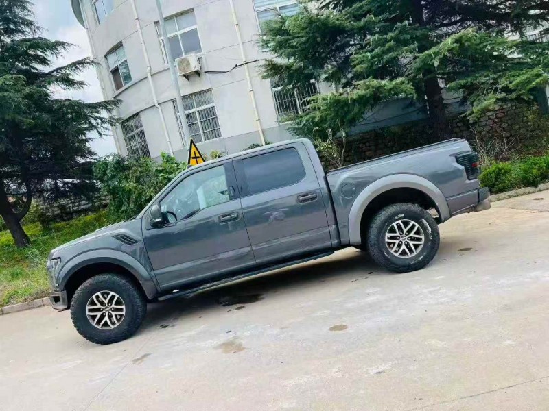 青岛19年福特猛禽3