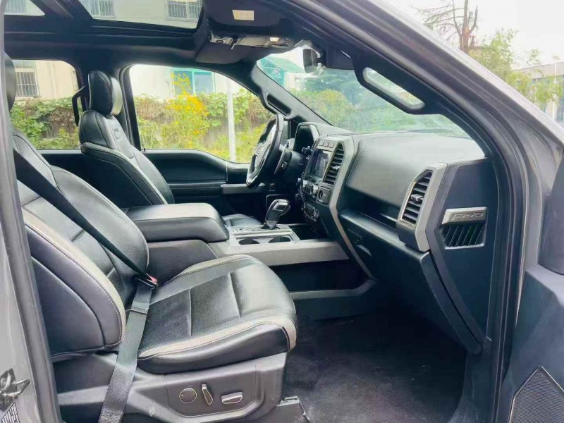 青岛19年福特猛禽6