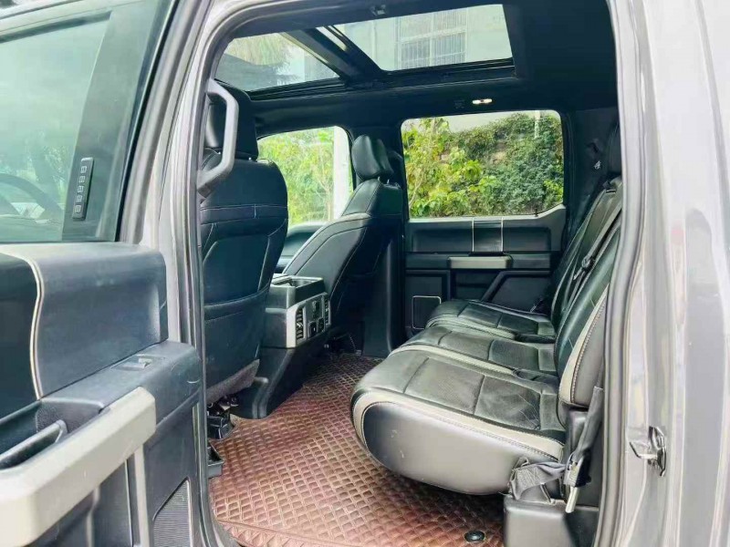 青岛19年福特猛禽7