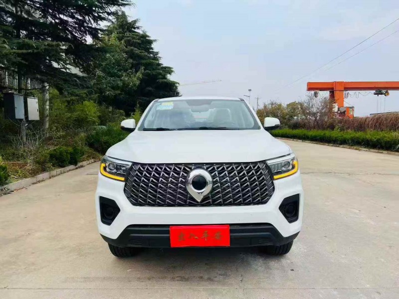 淄博25年长城汽车炮 皮卡1