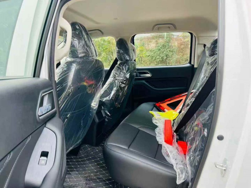 淄博25年长城汽车炮 皮卡5