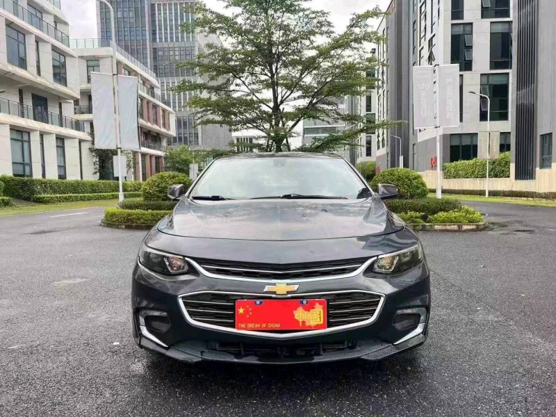 广州17年雪佛兰迈锐宝1