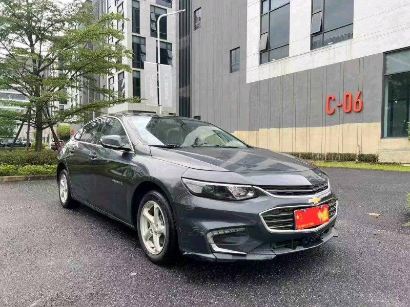 广州17年雪佛兰迈锐宝2