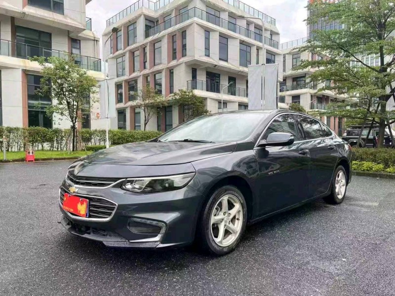 广州17年雪佛兰迈锐宝3