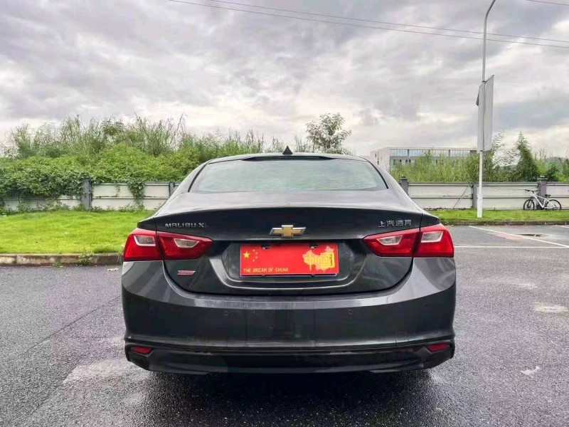 广州17年雪佛兰迈锐宝4