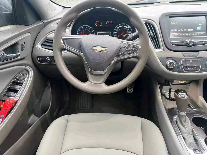 广州17年雪佛兰迈锐宝8