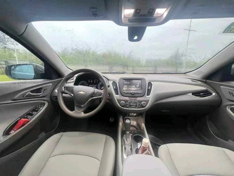 广州17年雪佛兰迈锐宝9