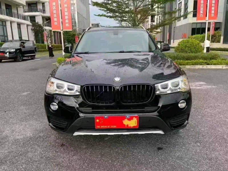 广州16年宝马X31