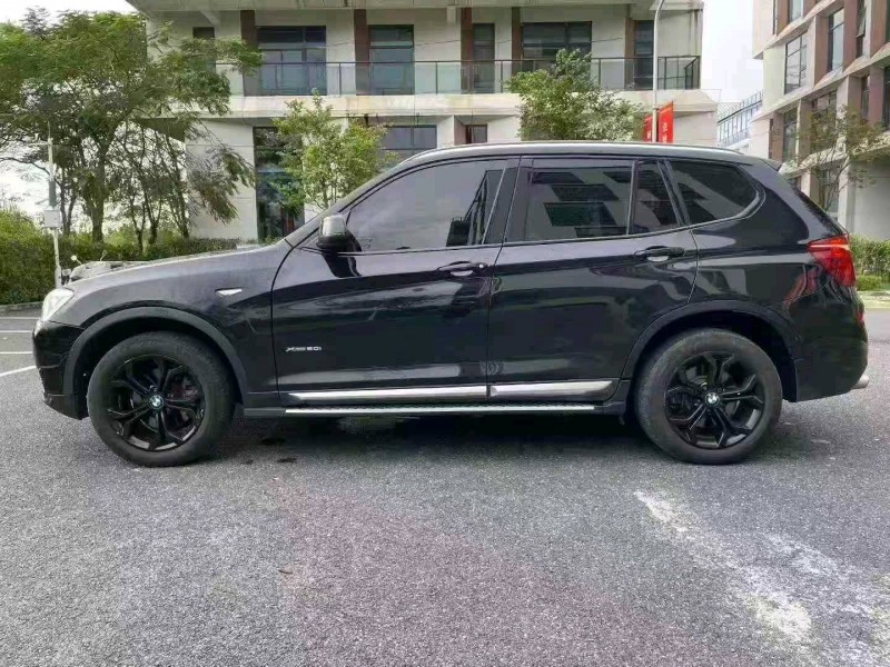 广州16年宝马X33