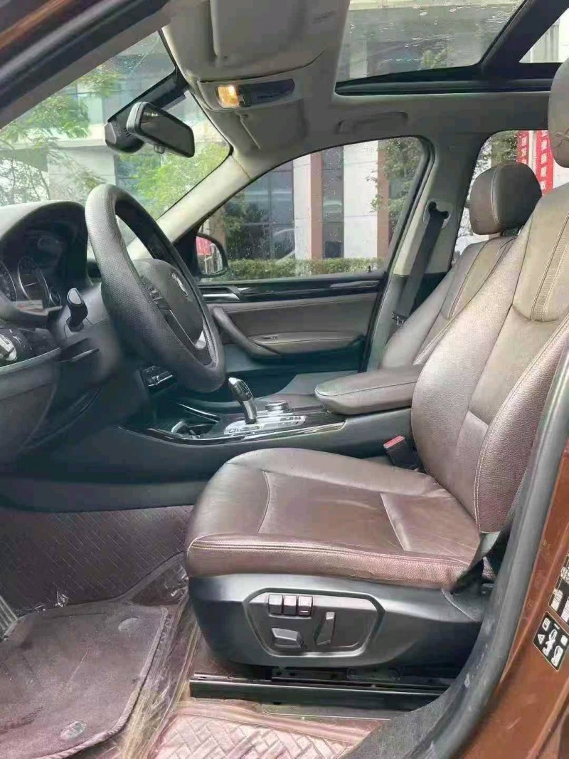 广州16年宝马X37