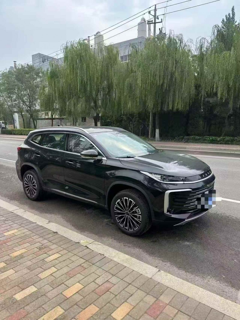 烟台25年奇瑞星途3