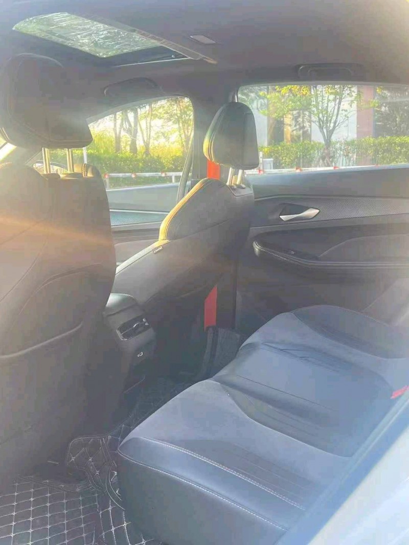 广州23年吉利缤瑞7