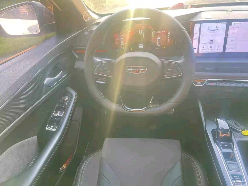 广州23年吉利缤瑞8