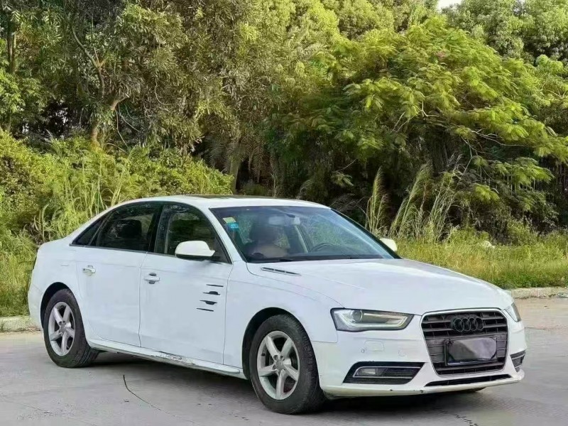 汕头13年奥迪A4L2