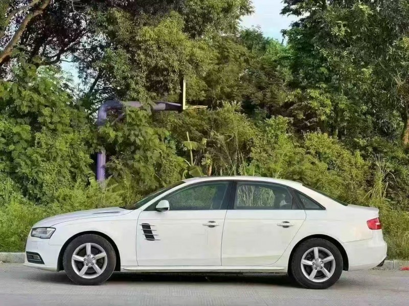 汕头13年奥迪A4L3