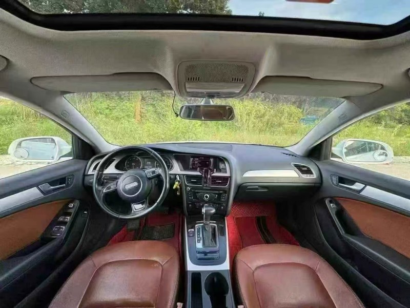 汕头13年奥迪A4L5