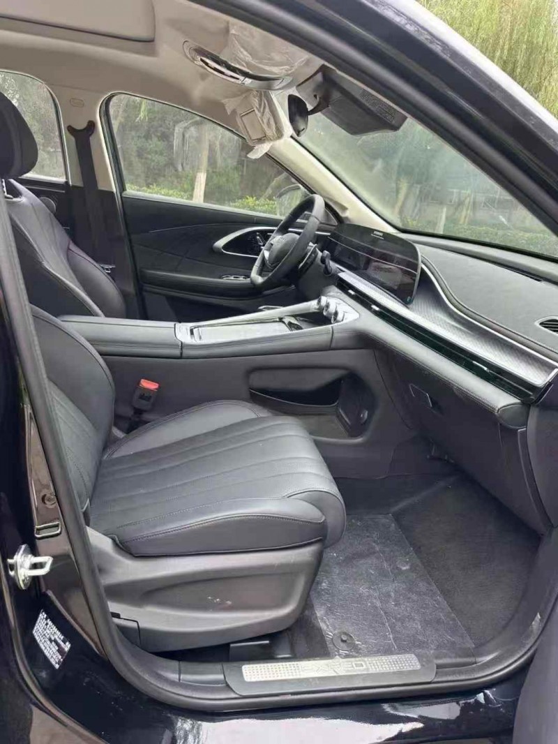 烟台25年奇瑞星途7