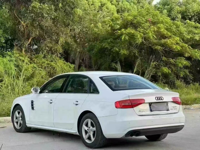 汕头13年奥迪A4L7