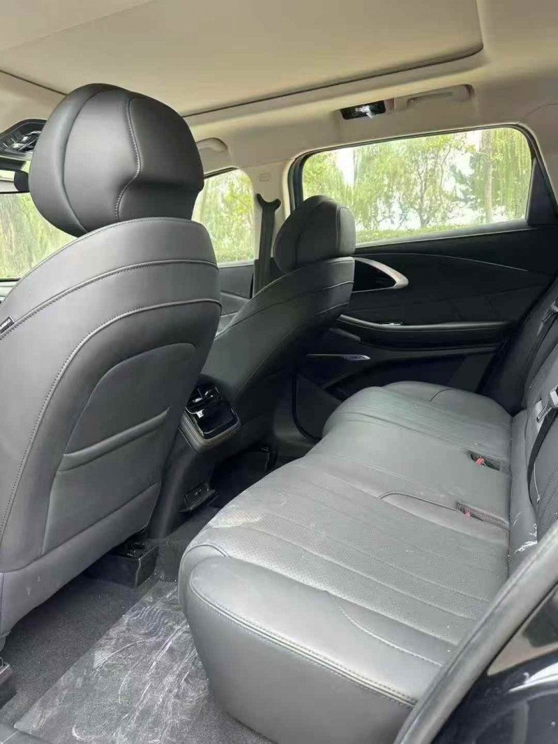 烟台25年奇瑞星途9