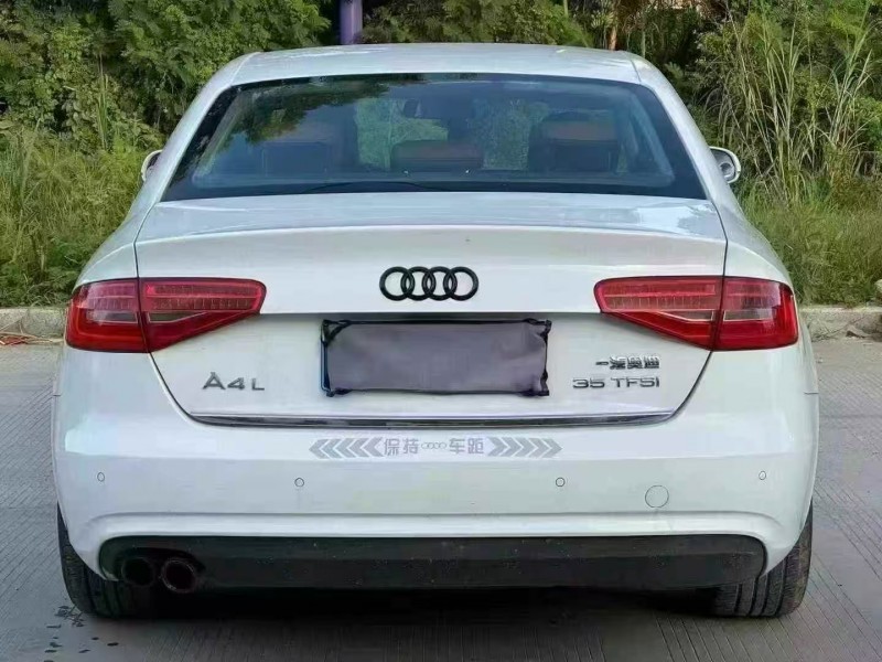 汕头13年奥迪A4L9