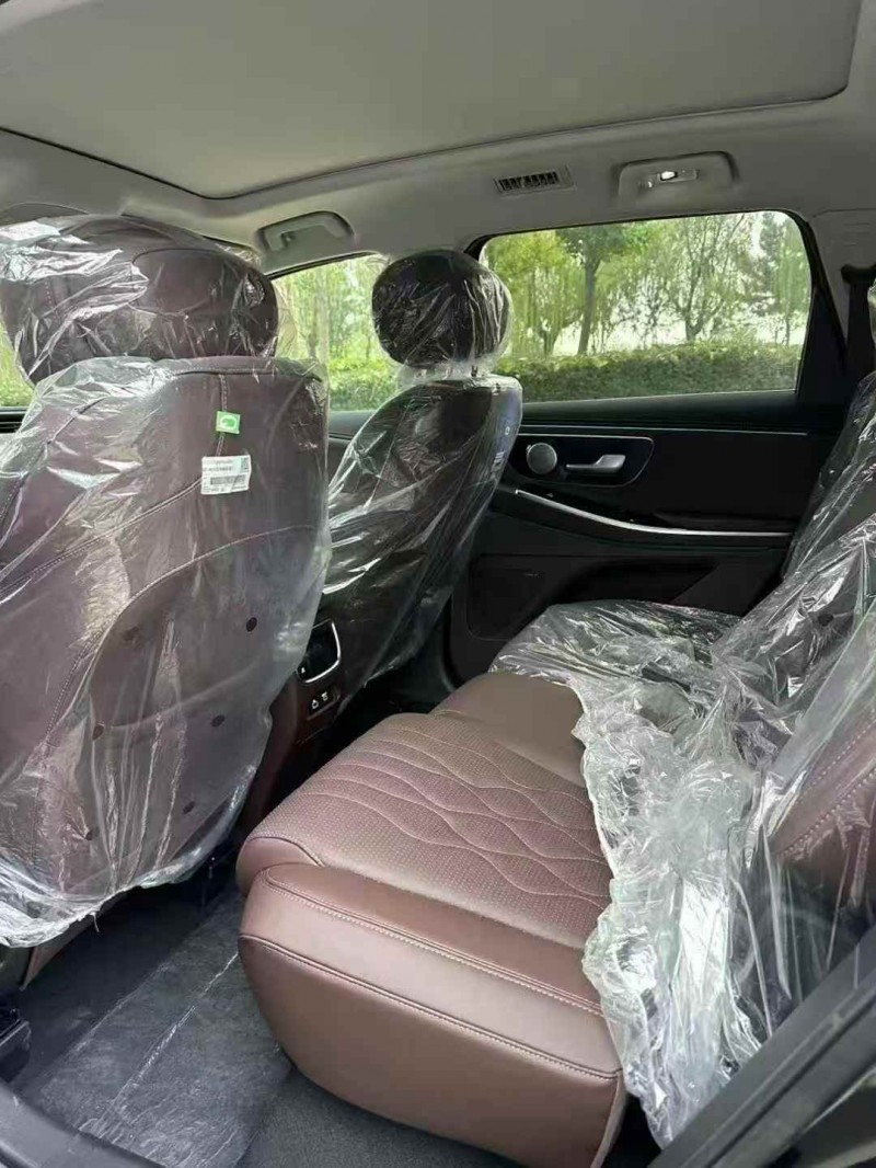 济南25年奇瑞星途5