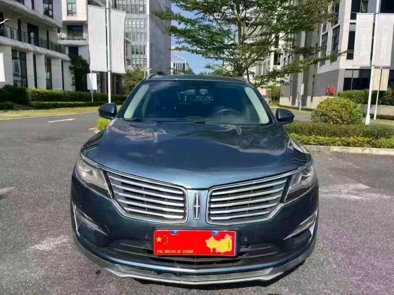 广州18年林肯MKC1