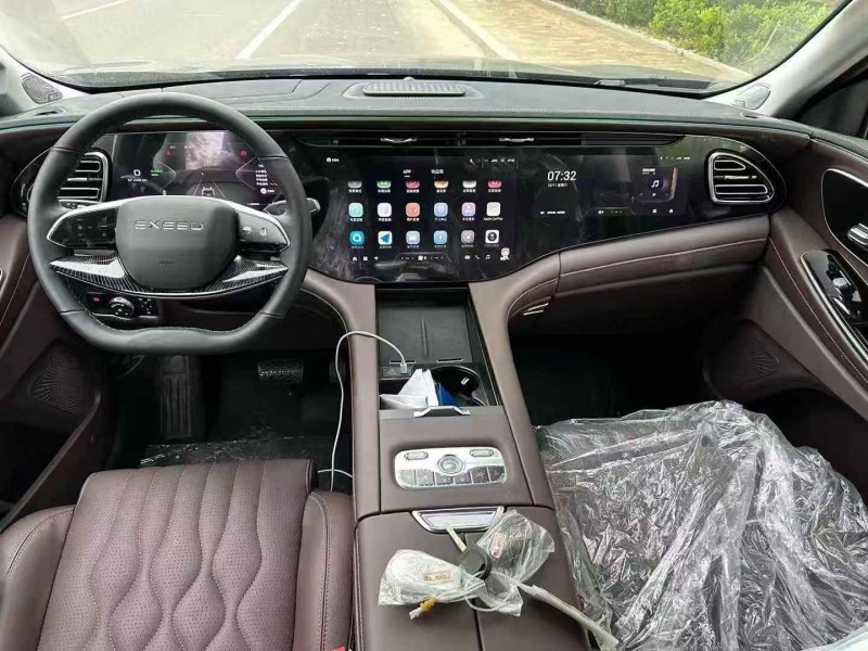 济南25年奇瑞星途6