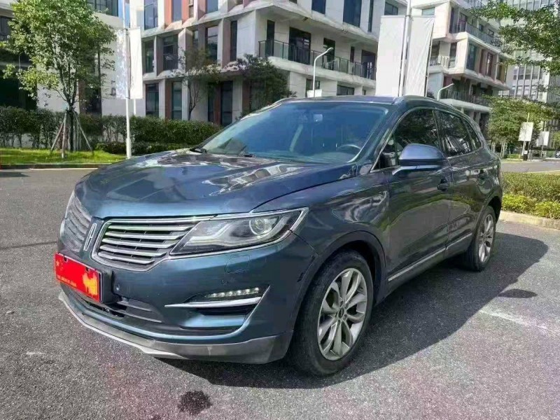 广州18年林肯MKC2