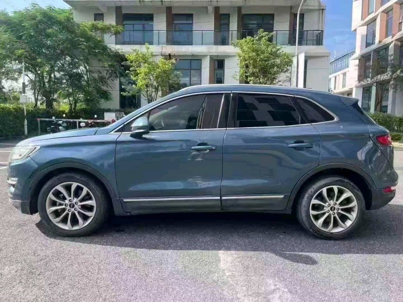 广州18年林肯MKC3