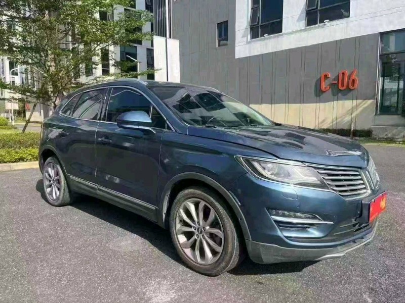 广州18年林肯MKC5