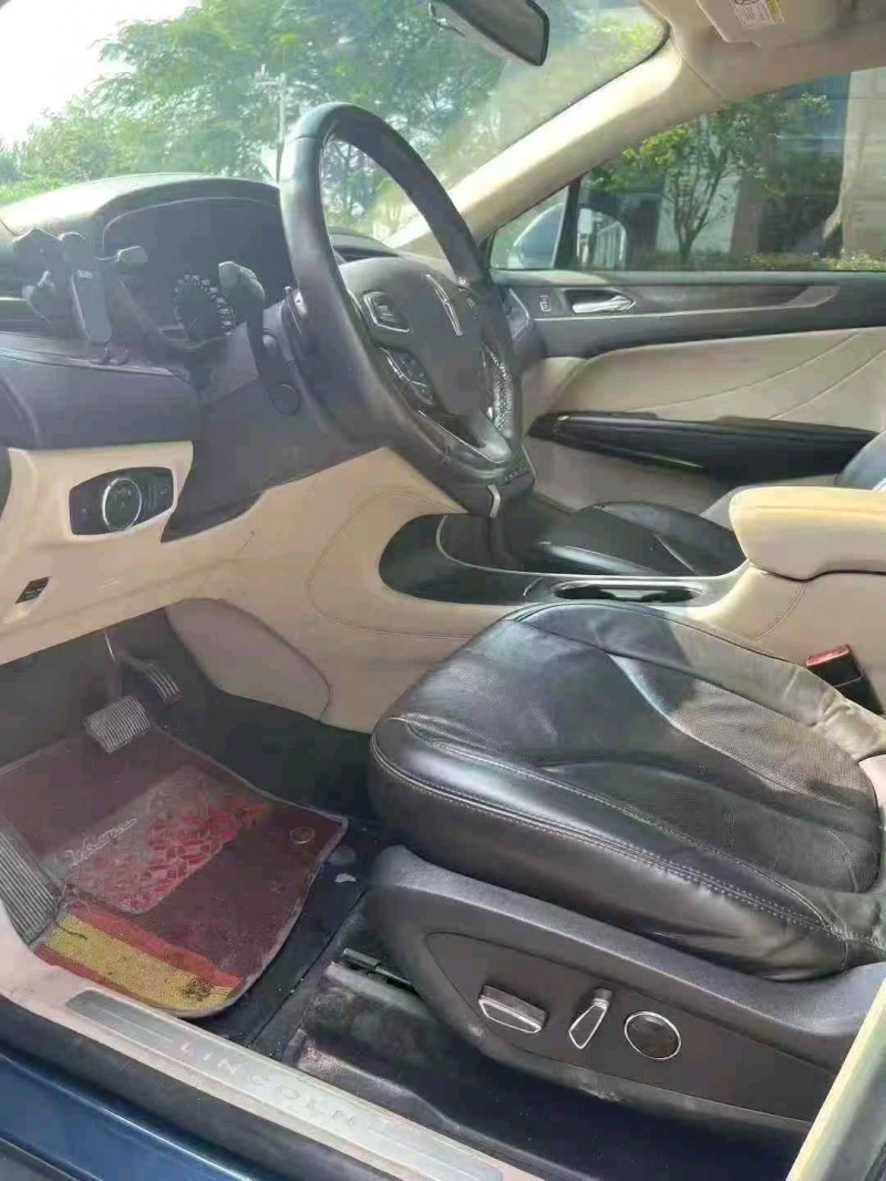 广州18年林肯MKC7