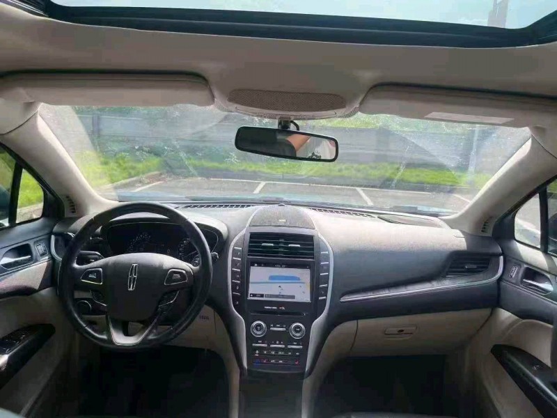 广州18年林肯MKC9