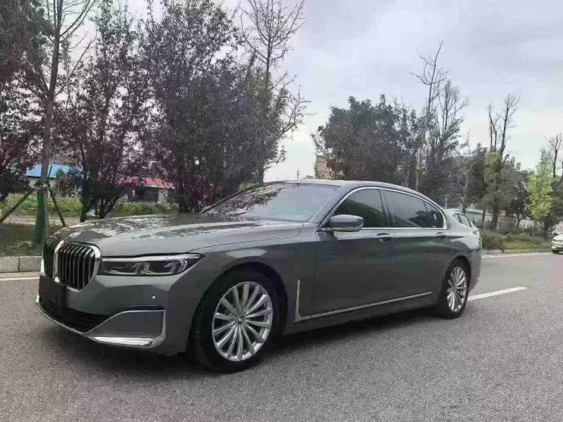 邵阳21年宝马7系2