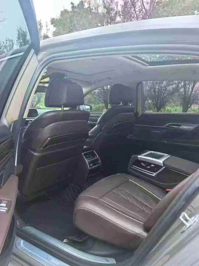 邵阳21年宝马7系5