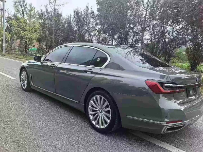 邵阳21年宝马7系6