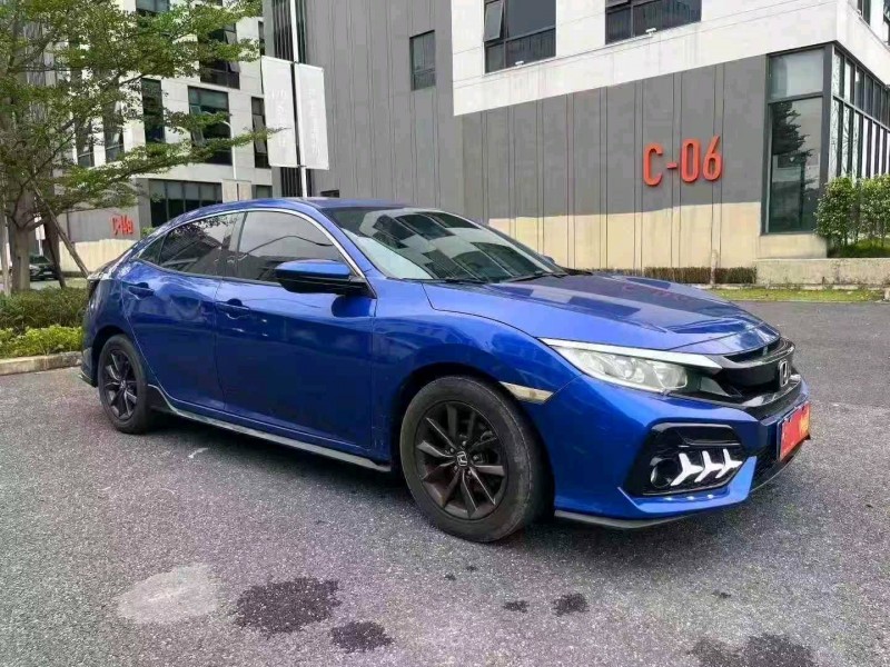 广州20年本田思域5