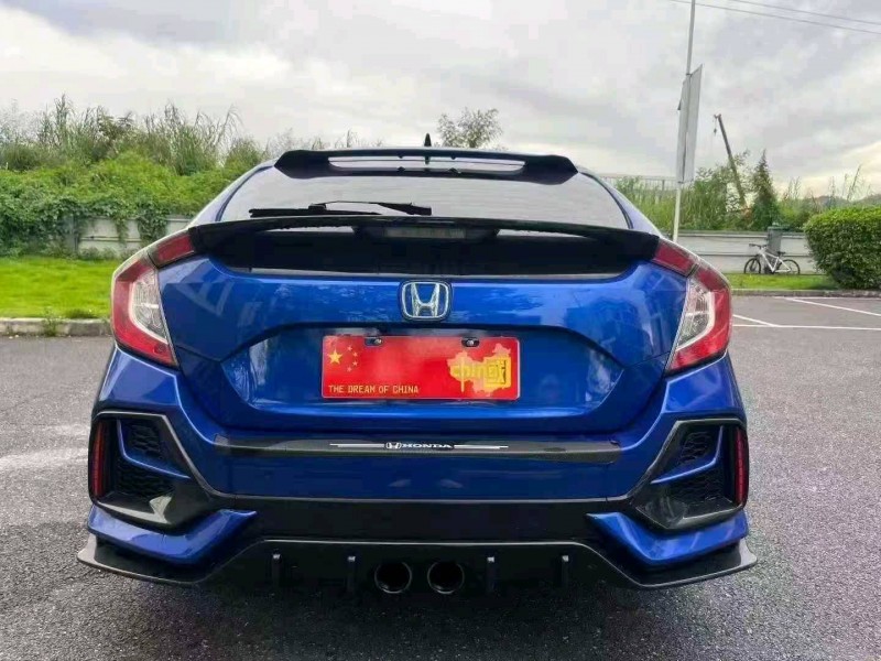 广州20年本田思域6