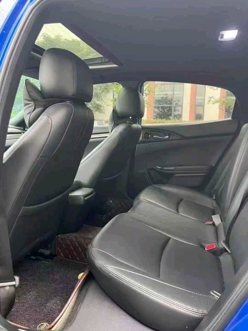 广州20年本田思域8