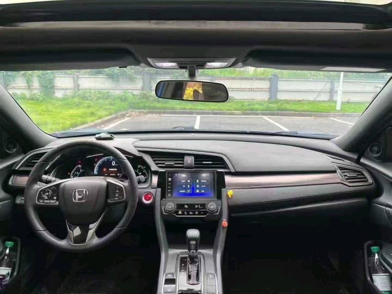 广州20年本田思域9