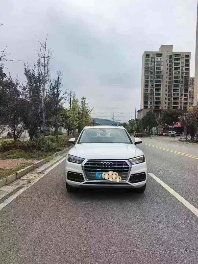 黄石20年奥迪Q51