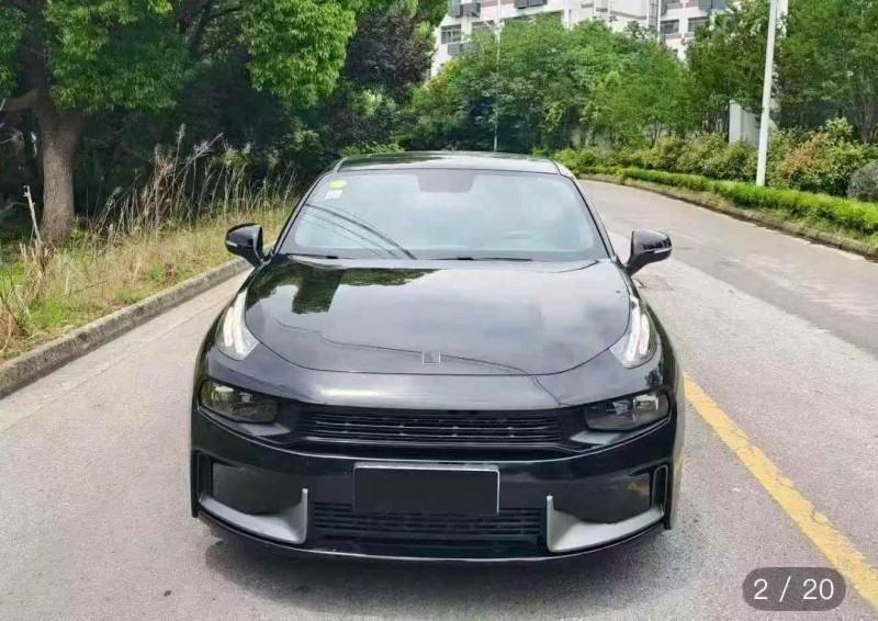 苏州21年领克031