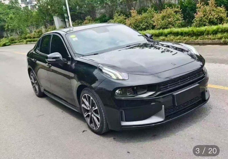 苏州21年领克032