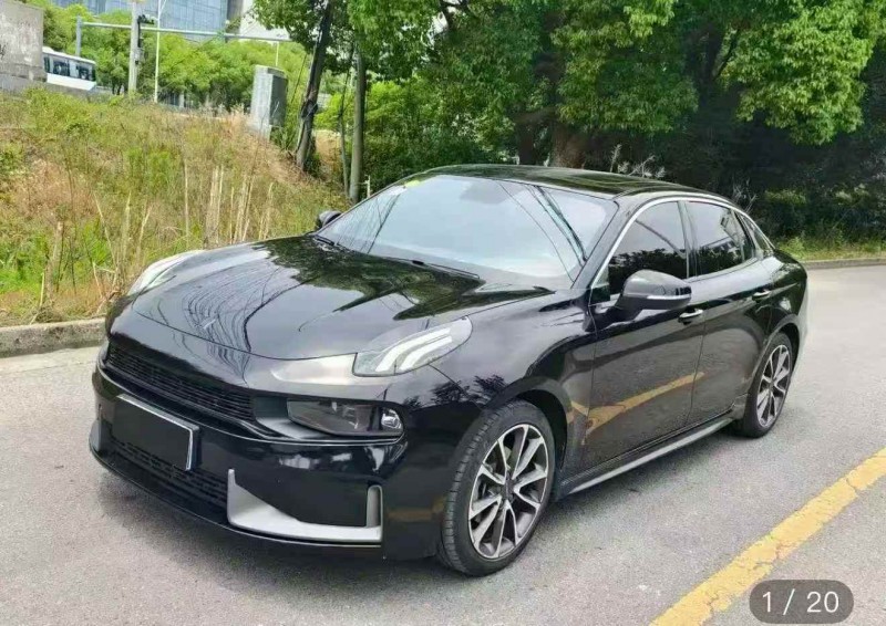 苏州21年领克033