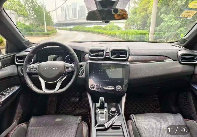 苏州21年领克035